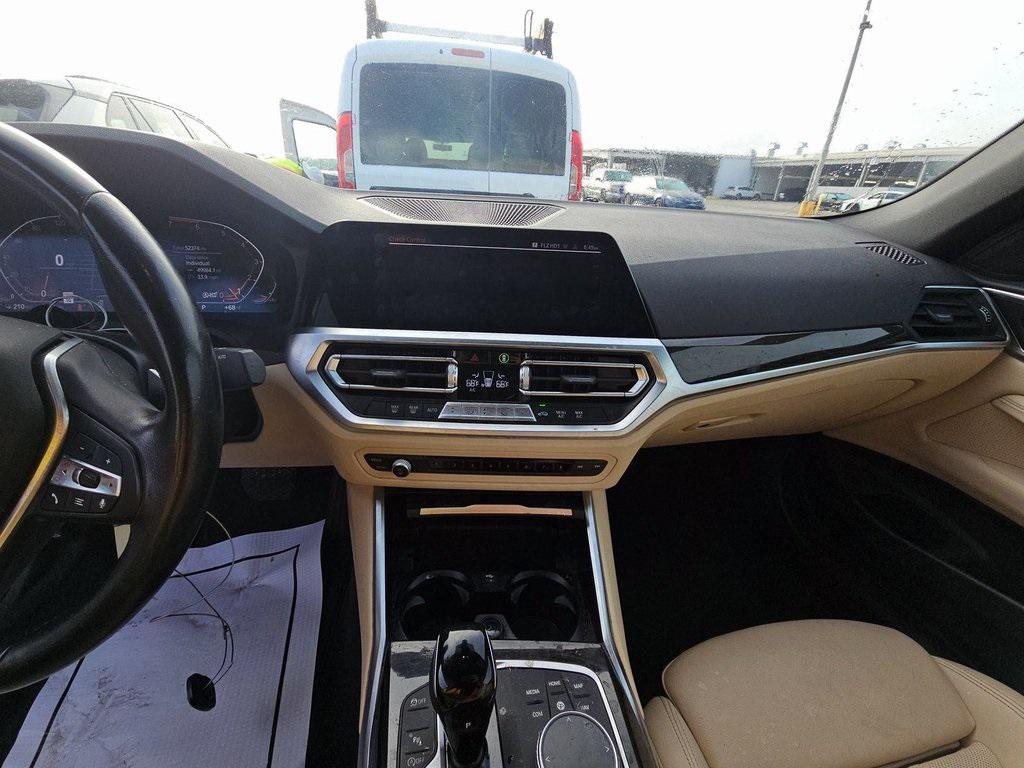 used 2022 BMW 430 car, priced at $26,205