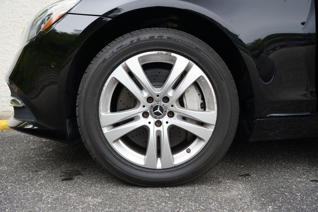 used 2018 Mercedes-Benz S-Class car, priced at $25,195