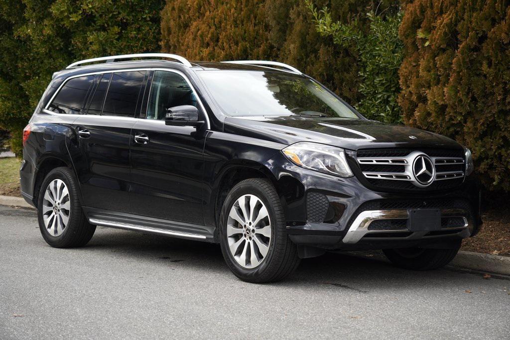 used 2019 Mercedes-Benz GLS 450 car, priced at $22,495
