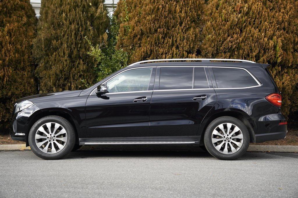 used 2019 Mercedes-Benz GLS 450 car, priced at $22,495
