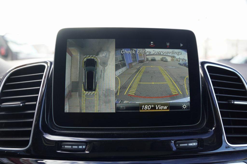 used 2019 Mercedes-Benz GLS 450 car, priced at $22,495