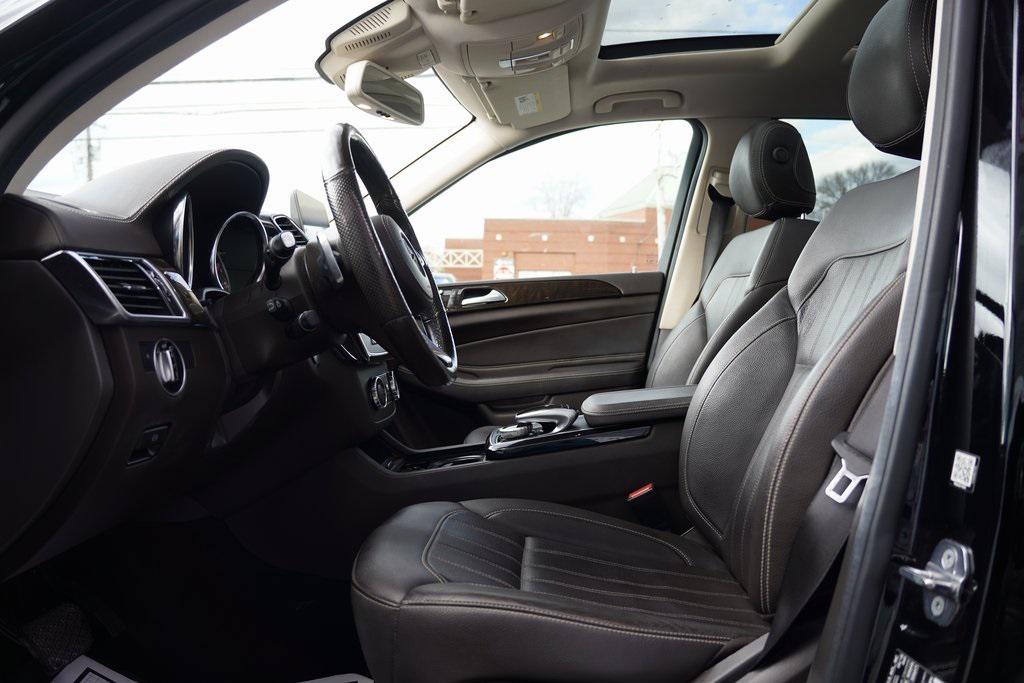 used 2019 Mercedes-Benz GLS 450 car, priced at $22,495