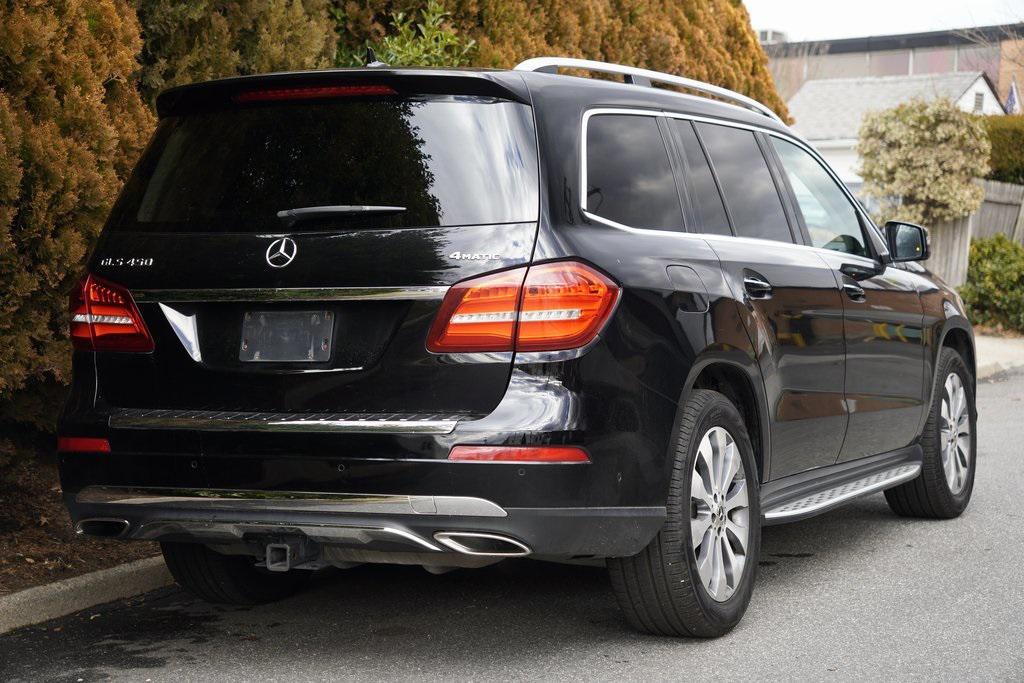 used 2019 Mercedes-Benz GLS 450 car, priced at $22,495