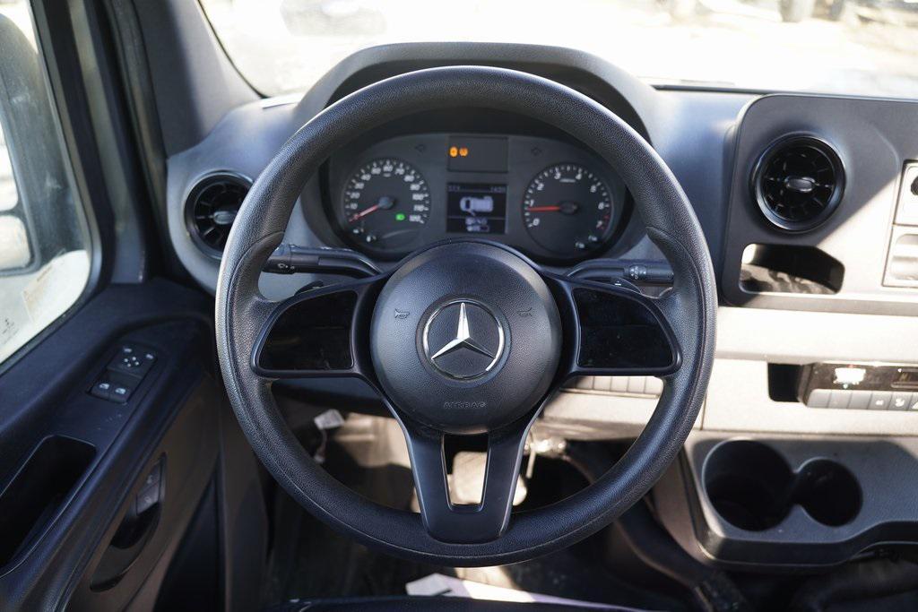 used 2020 Mercedes-Benz Sprinter 2500 car, priced at $26,595