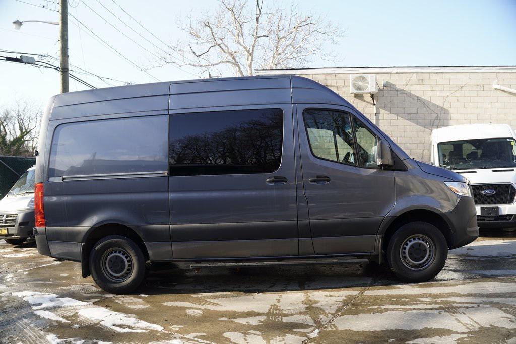 used 2020 Mercedes-Benz Sprinter 2500 car, priced at $26,595
