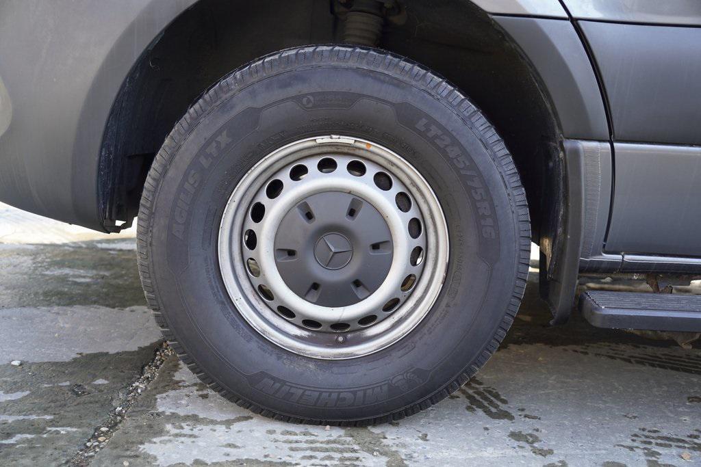 used 2020 Mercedes-Benz Sprinter 2500 car, priced at $26,595