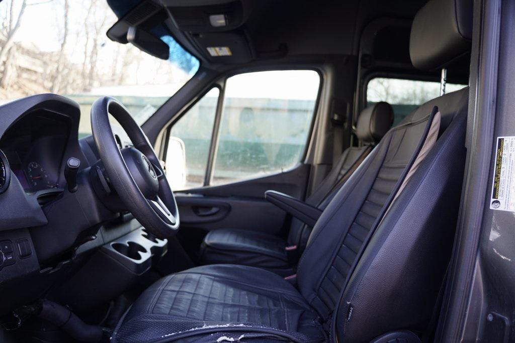 used 2020 Mercedes-Benz Sprinter 2500 car, priced at $26,595