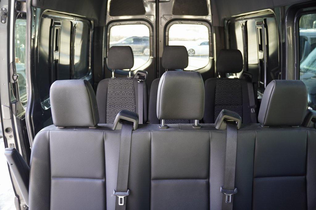 used 2020 Mercedes-Benz Sprinter 2500 car, priced at $26,595