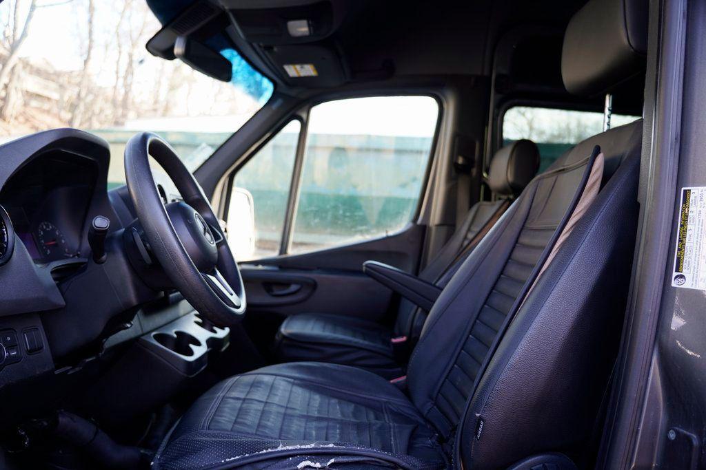 used 2020 Mercedes-Benz Sprinter 2500 car, priced at $25,495