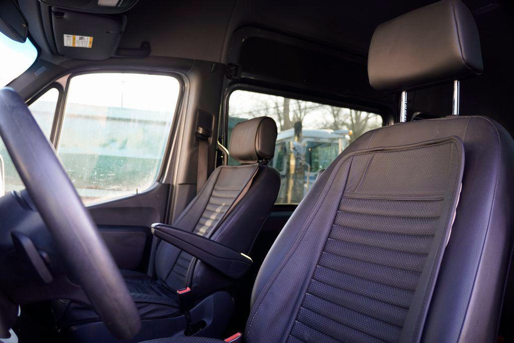 used 2020 Mercedes-Benz Sprinter 2500 car, priced at $25,495