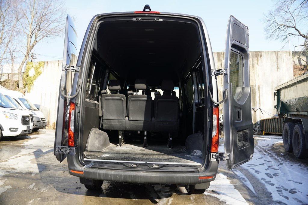 used 2020 Mercedes-Benz Sprinter 2500 car, priced at $26,595