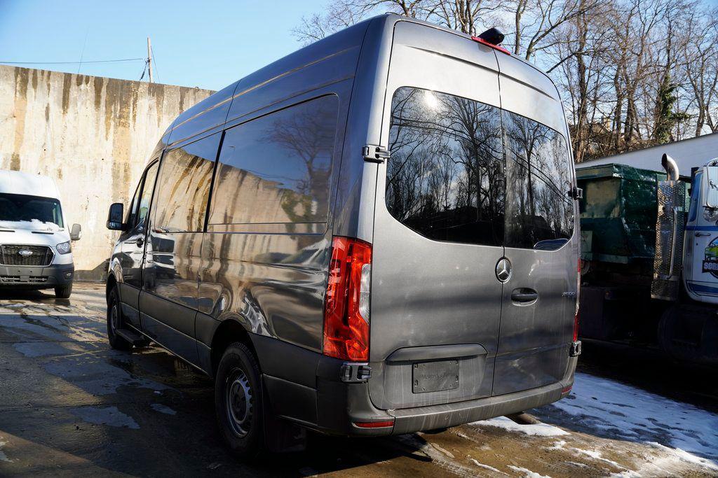 used 2020 Mercedes-Benz Sprinter 2500 car, priced at $25,495
