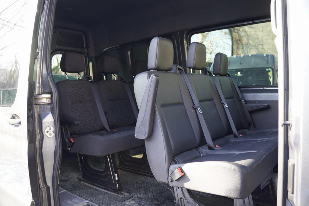 used 2020 Mercedes-Benz Sprinter 2500 car, priced at $26,595