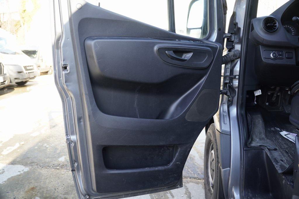 used 2020 Mercedes-Benz Sprinter 2500 car, priced at $26,595