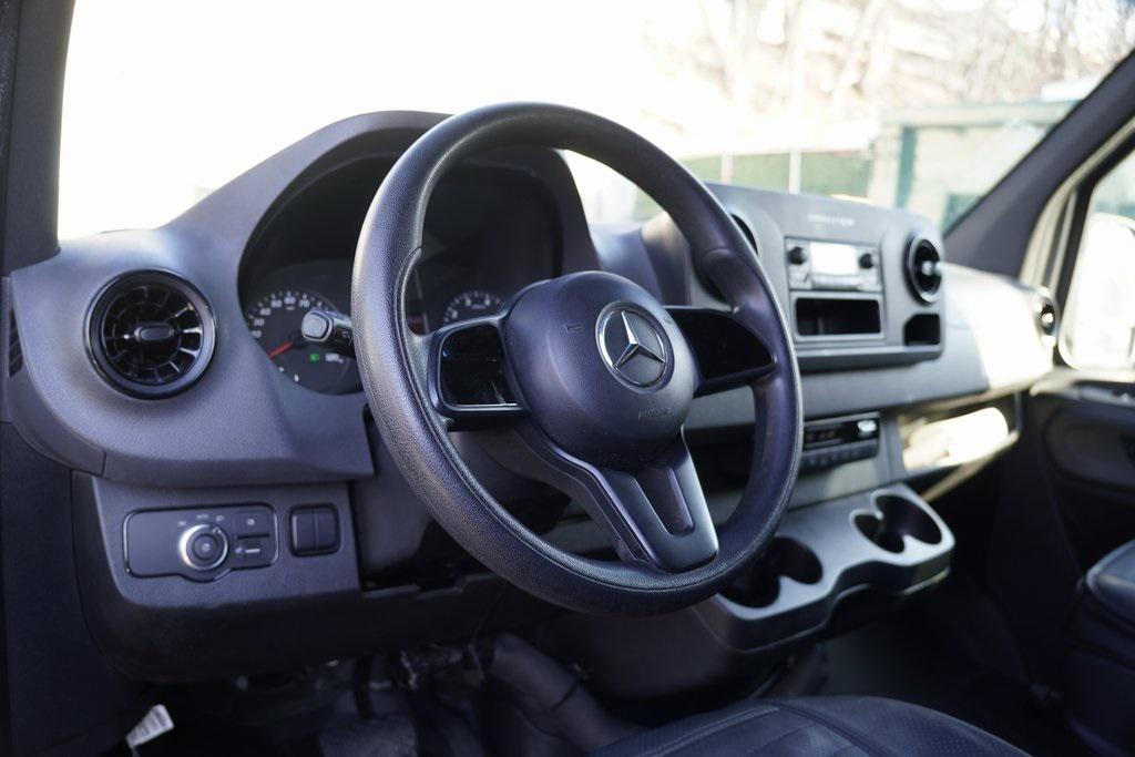 used 2020 Mercedes-Benz Sprinter 2500 car, priced at $26,595