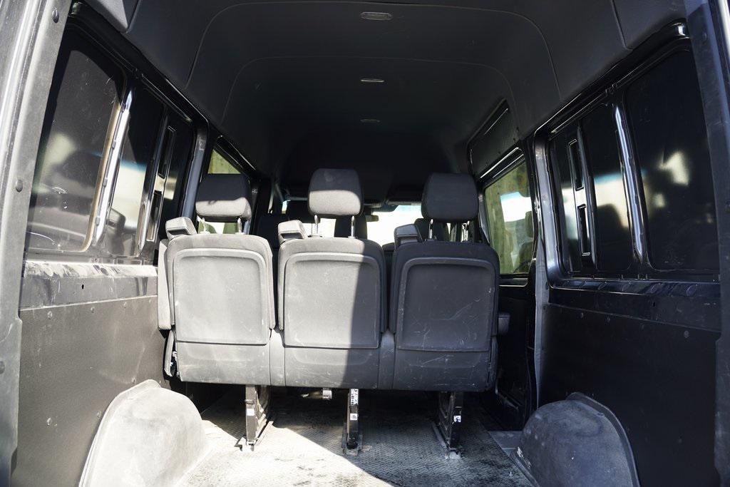 used 2020 Mercedes-Benz Sprinter 2500 car, priced at $26,595