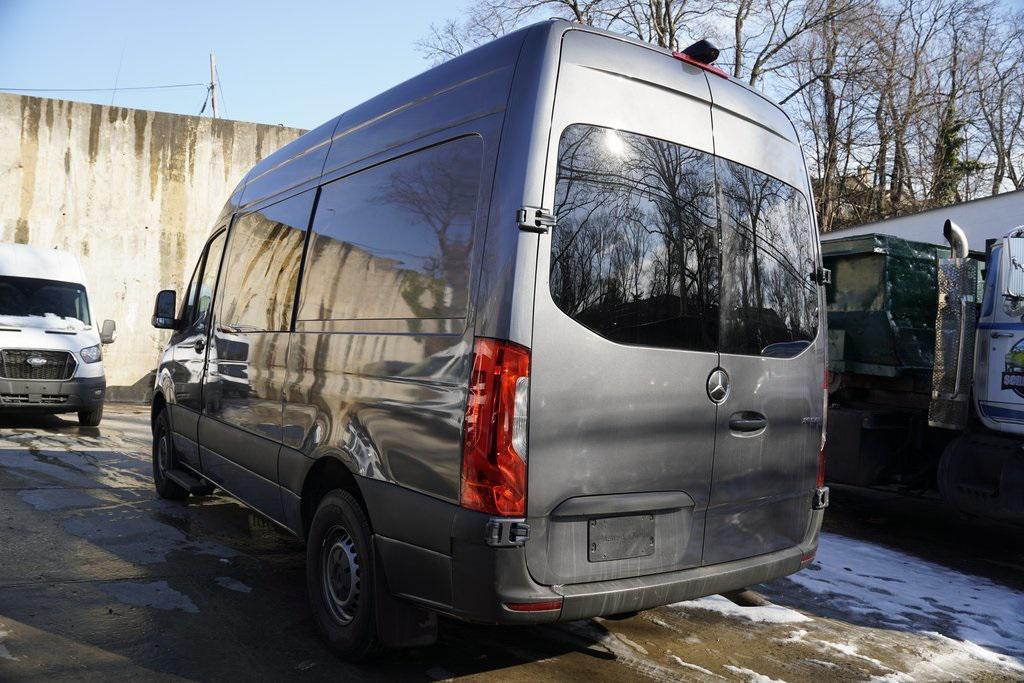 used 2020 Mercedes-Benz Sprinter 2500 car, priced at $26,595