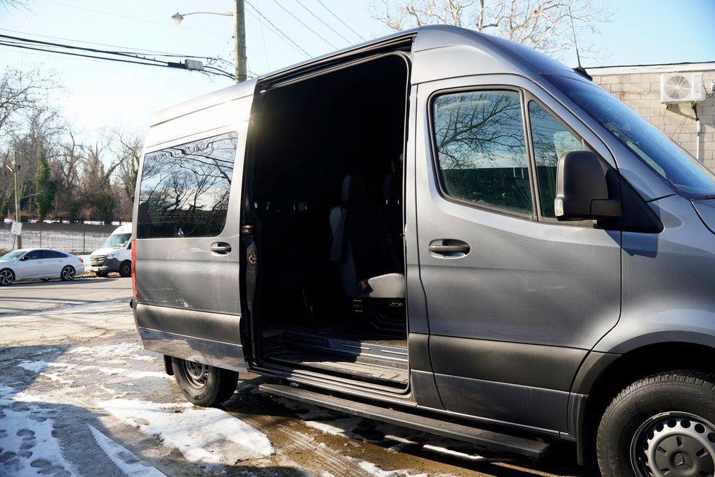 used 2020 Mercedes-Benz Sprinter 2500 car, priced at $25,495