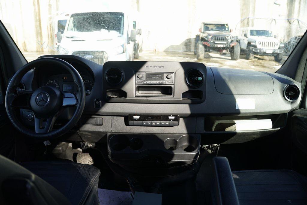 used 2020 Mercedes-Benz Sprinter 2500 car, priced at $26,595