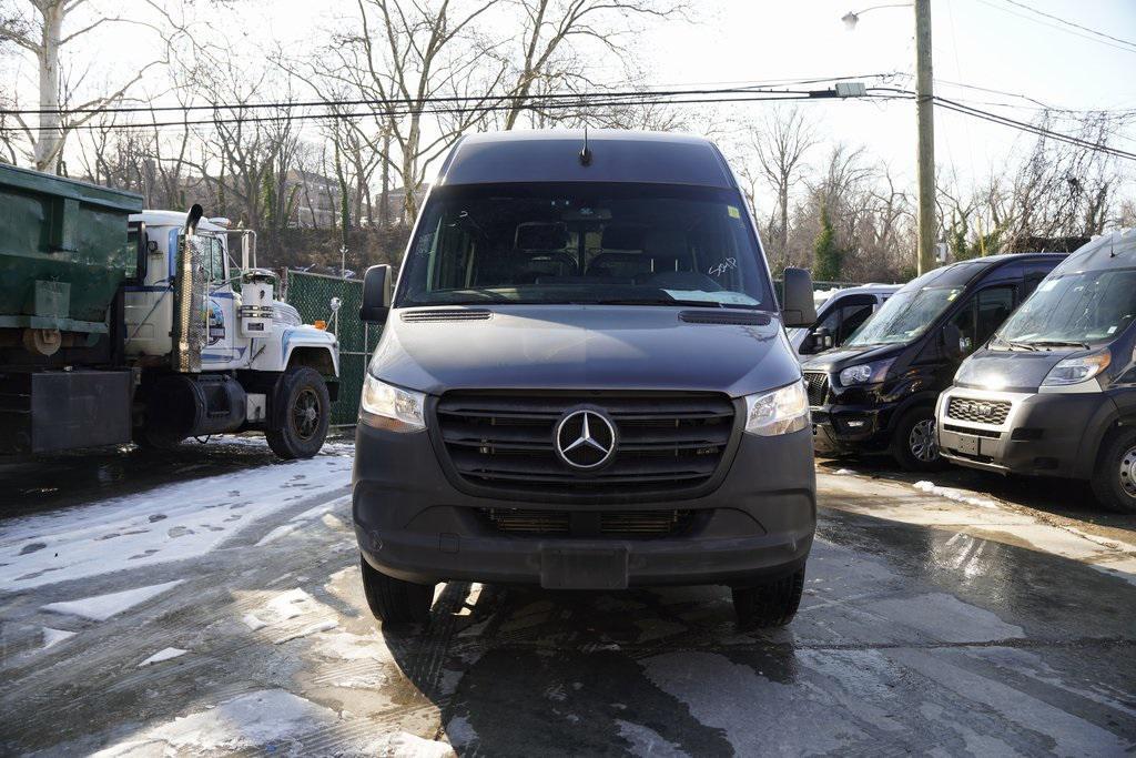used 2020 Mercedes-Benz Sprinter 2500 car, priced at $26,595