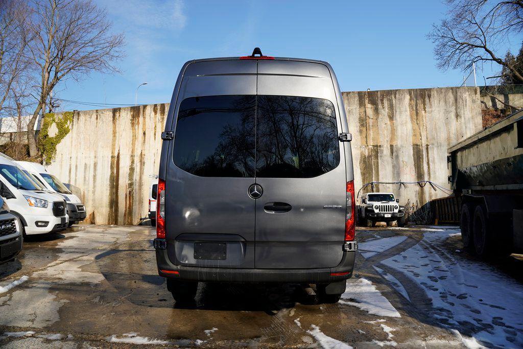 used 2020 Mercedes-Benz Sprinter 2500 car, priced at $25,495