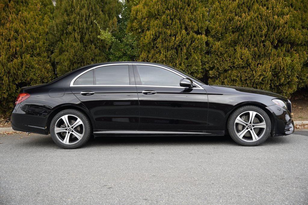 used 2020 Mercedes-Benz E-Class car, priced at $19,495