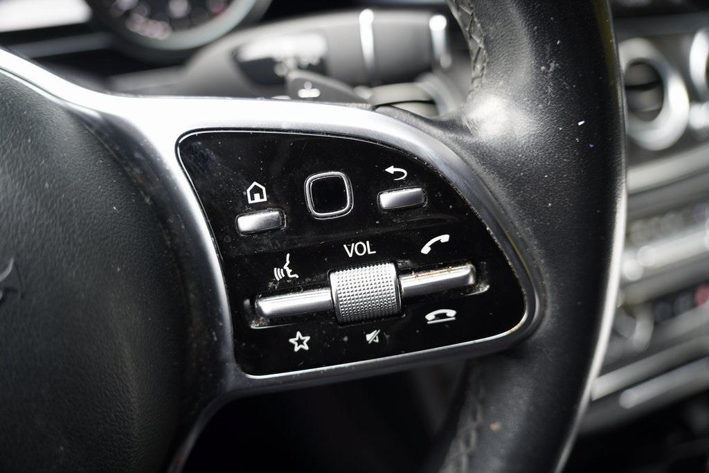 used 2020 Mercedes-Benz E-Class car, priced at $19,495