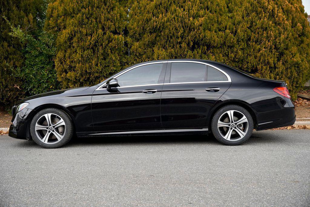 used 2020 Mercedes-Benz E-Class car, priced at $19,895