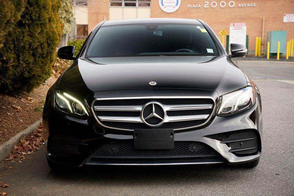 used 2020 Mercedes-Benz E-Class car, priced at $19,895