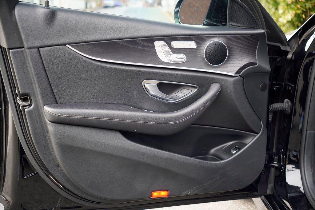 used 2020 Mercedes-Benz E-Class car, priced at $19,895