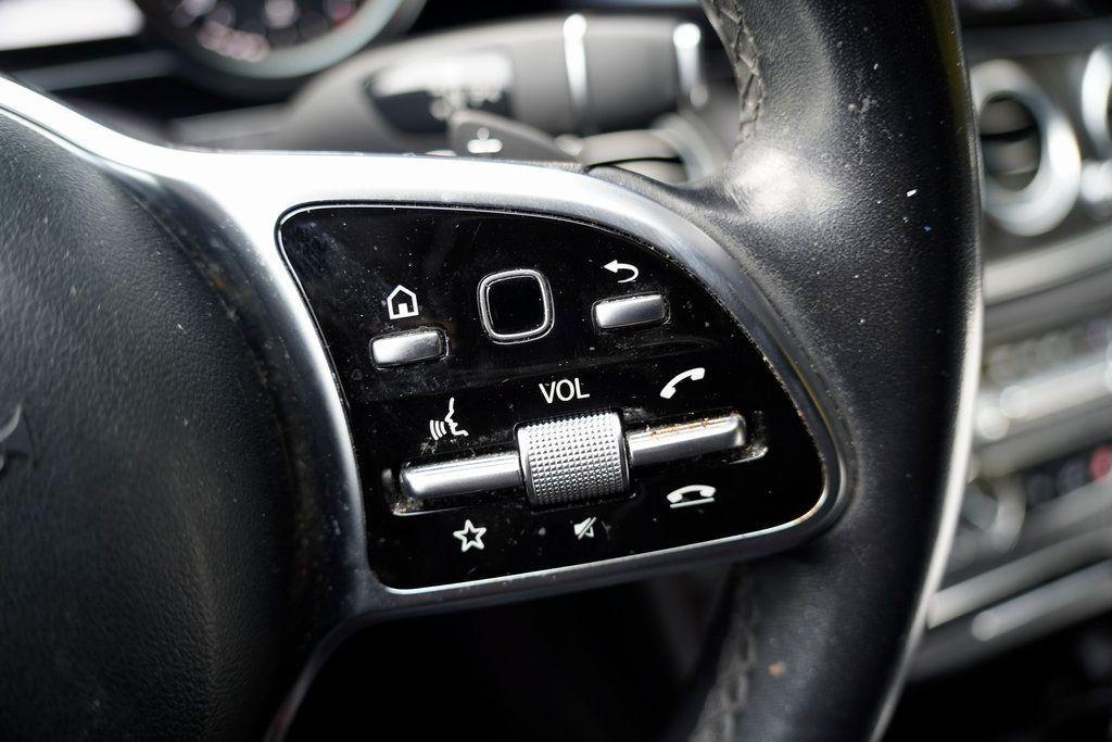 used 2020 Mercedes-Benz E-Class car, priced at $19,895