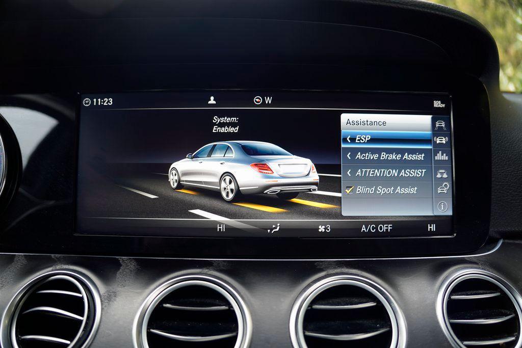 used 2020 Mercedes-Benz E-Class car, priced at $19,895