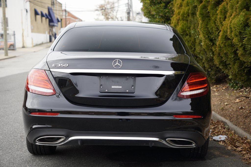used 2020 Mercedes-Benz E-Class car, priced at $19,495