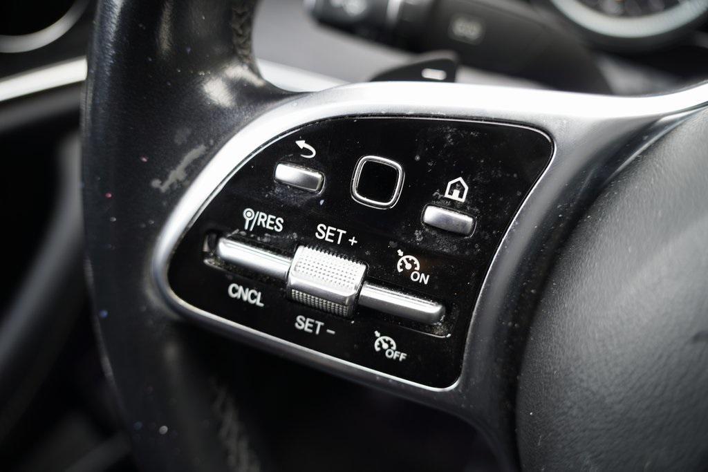 used 2020 Mercedes-Benz E-Class car, priced at $19,495