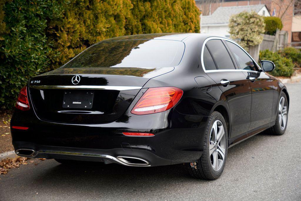 used 2020 Mercedes-Benz E-Class car, priced at $19,895