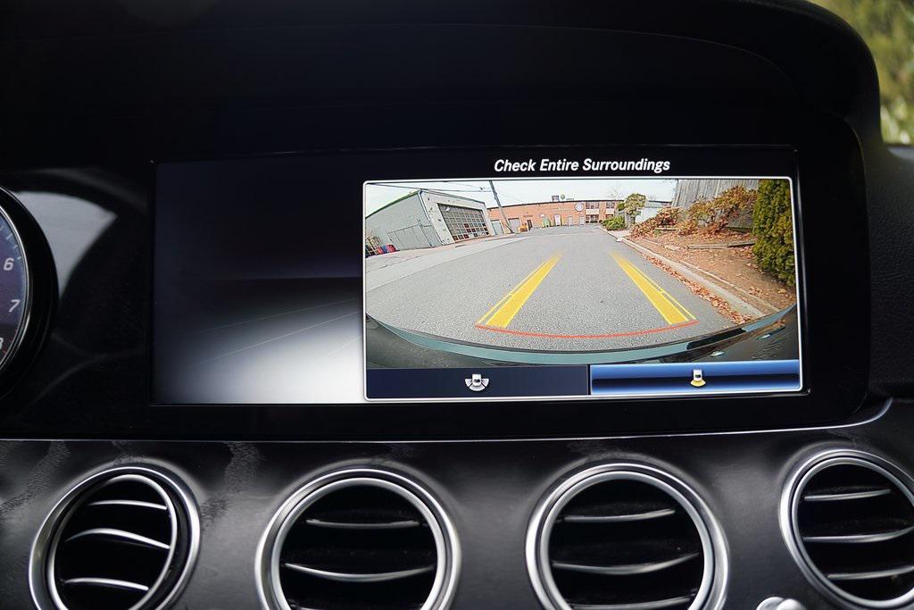 used 2020 Mercedes-Benz E-Class car, priced at $19,495