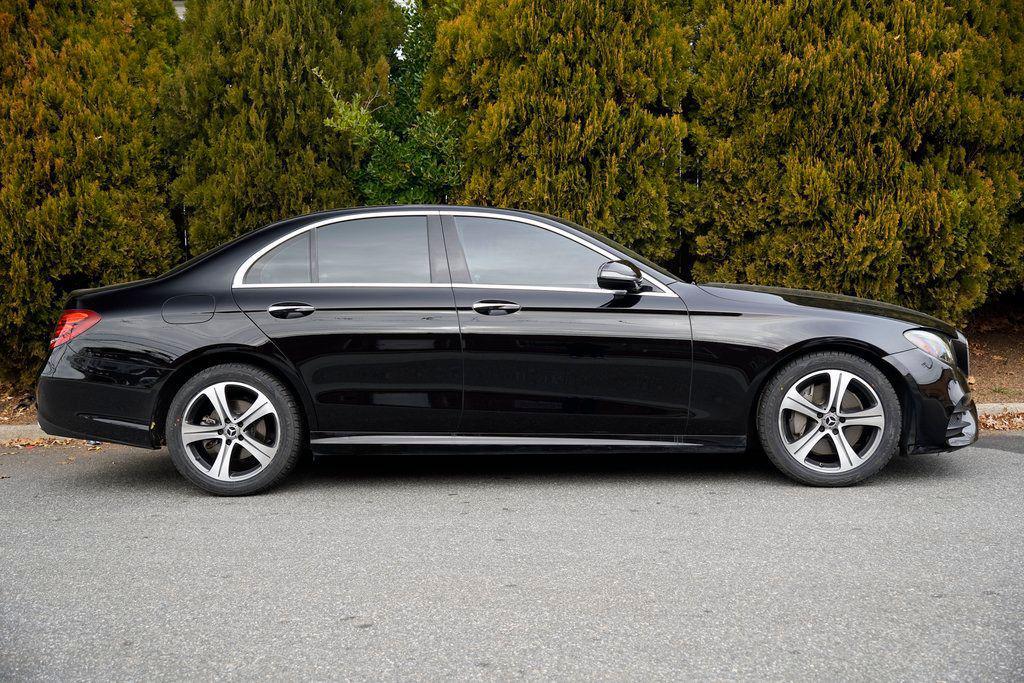 used 2020 Mercedes-Benz E-Class car, priced at $19,895