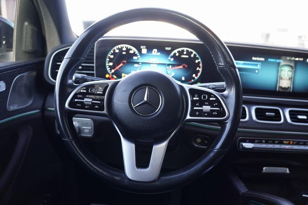 used 2022 Mercedes-Benz GLE 350 car, priced at $34,995