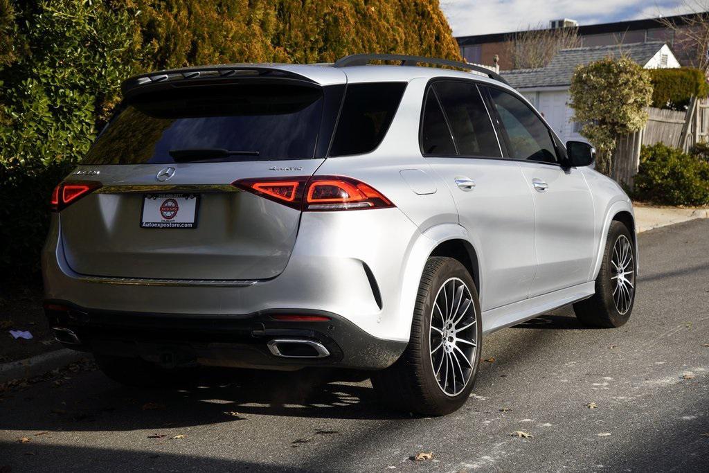 used 2022 Mercedes-Benz GLE 350 car, priced at $34,995