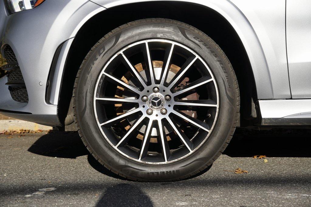 used 2022 Mercedes-Benz GLE 350 car, priced at $34,995