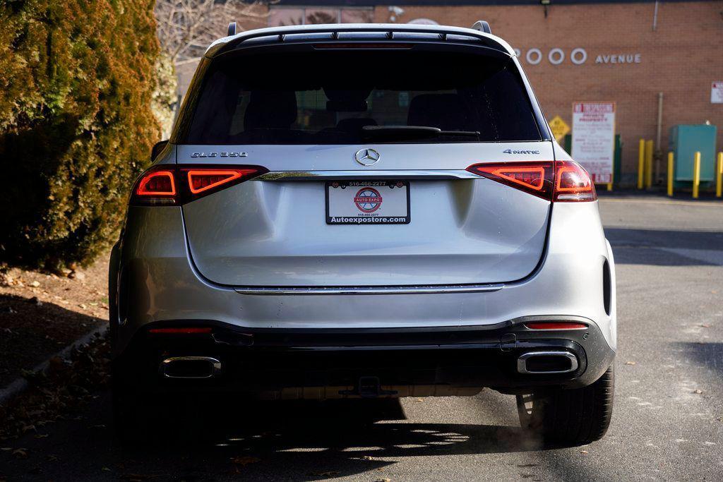 used 2022 Mercedes-Benz GLE 350 car, priced at $31,995