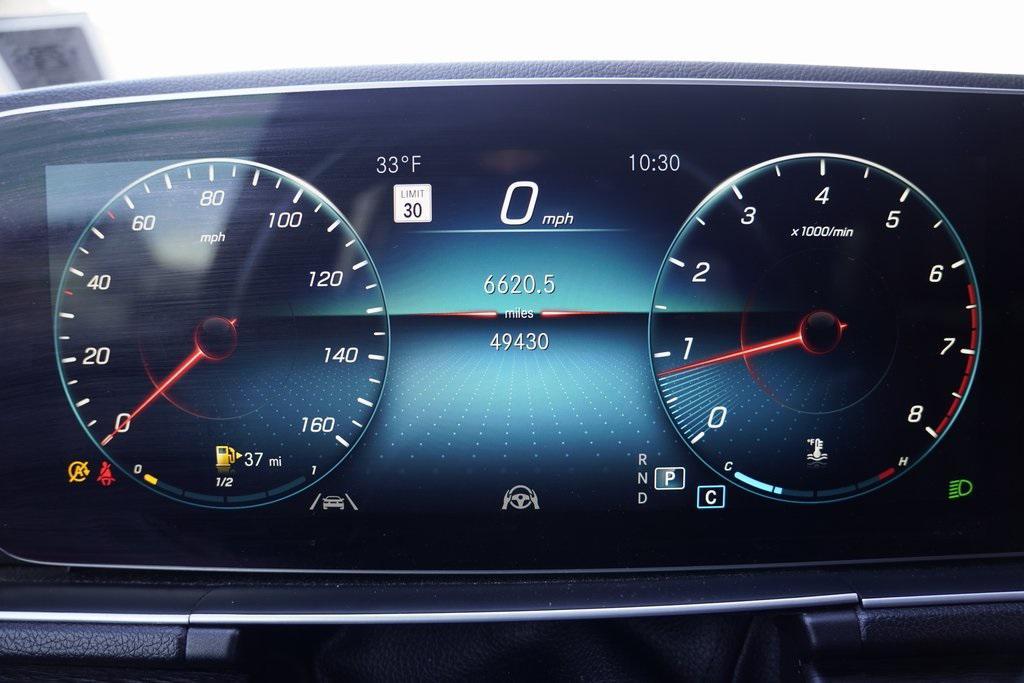 used 2022 Mercedes-Benz GLE 350 car, priced at $34,995