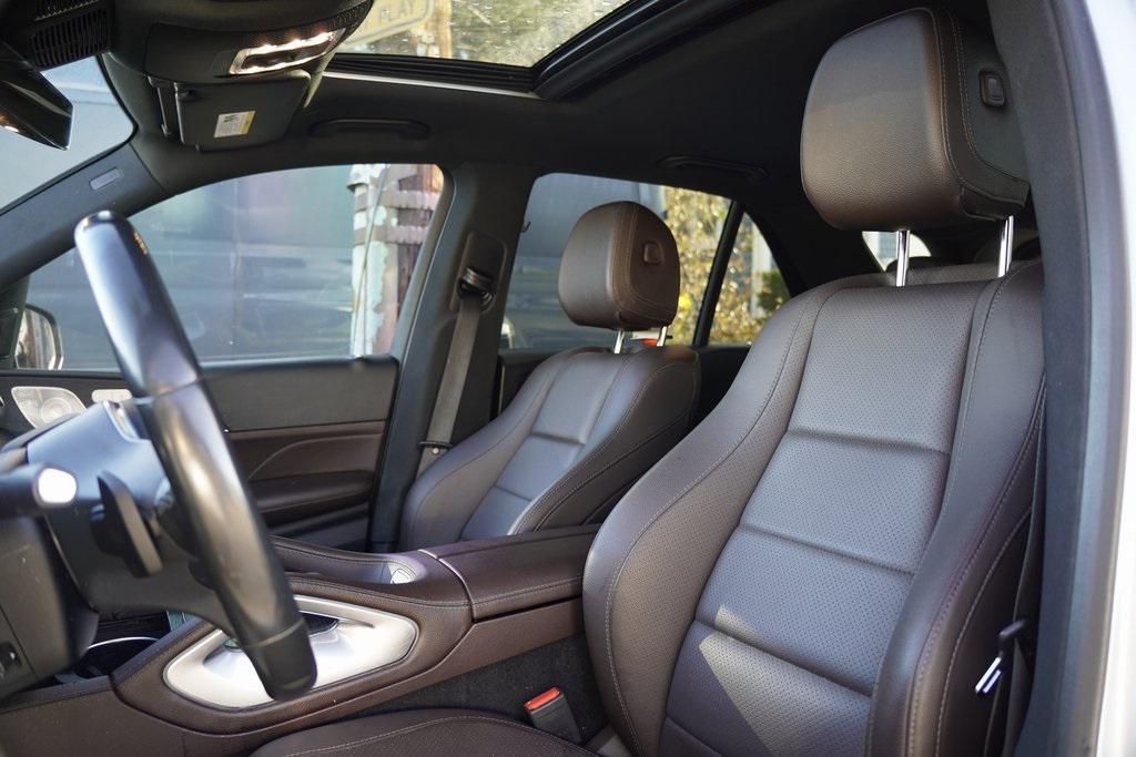 used 2022 Mercedes-Benz GLE 350 car, priced at $34,995