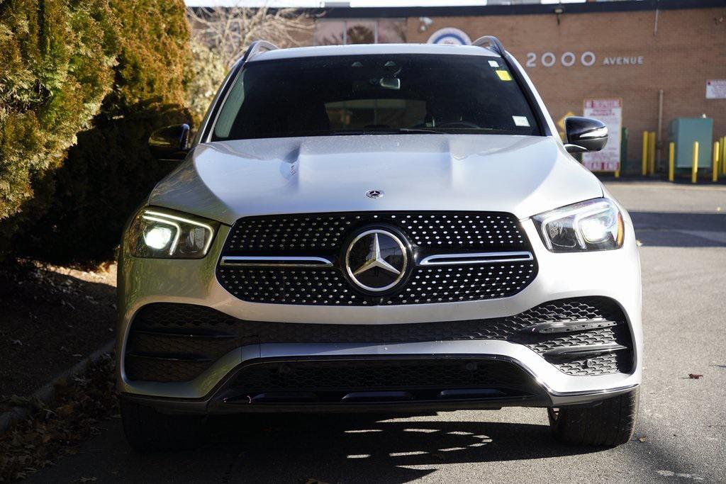 used 2022 Mercedes-Benz GLE 350 car, priced at $34,995