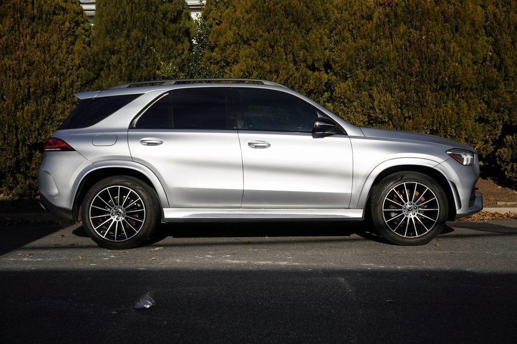 used 2022 Mercedes-Benz GLE 350 car, priced at $34,995