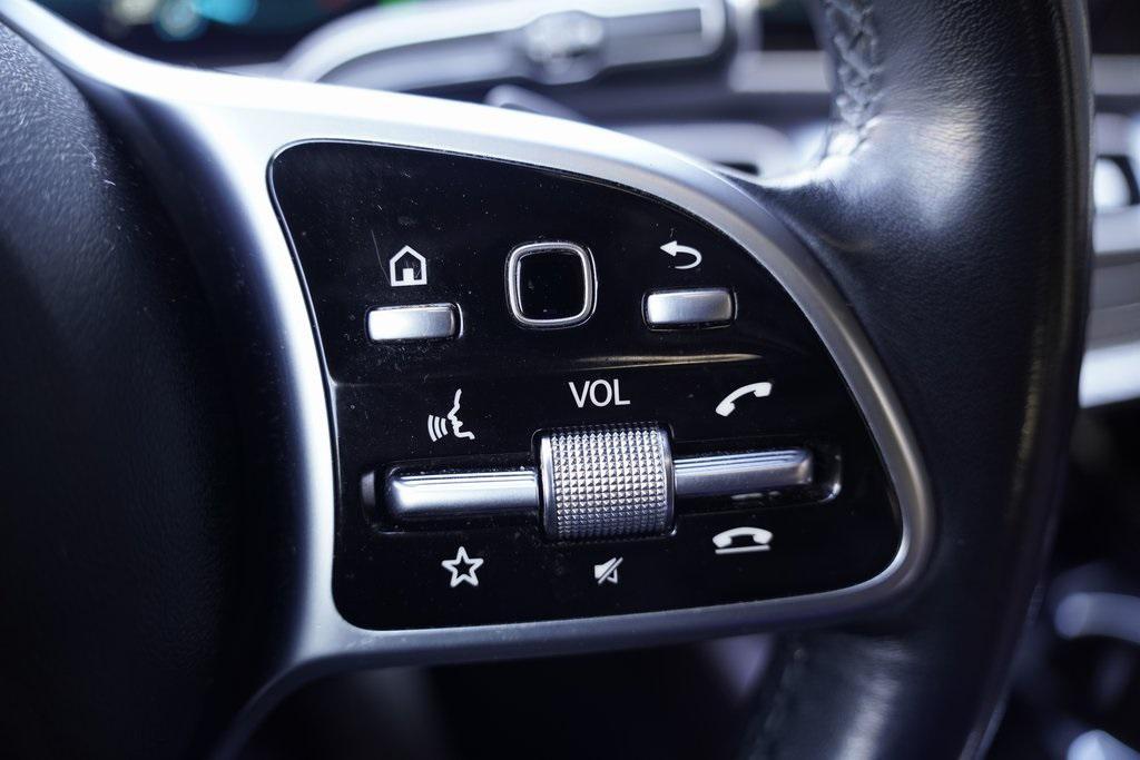 used 2022 Mercedes-Benz GLE 350 car, priced at $34,995