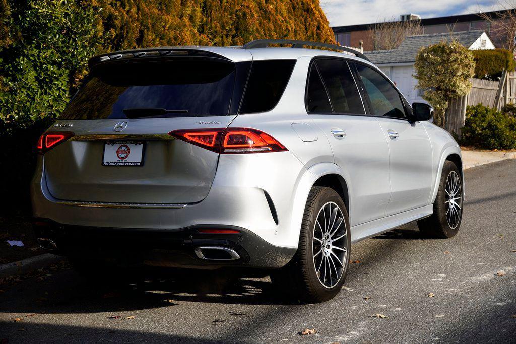 used 2022 Mercedes-Benz GLE 350 car, priced at $31,995