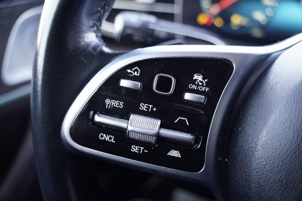 used 2022 Mercedes-Benz GLE 350 car, priced at $34,995