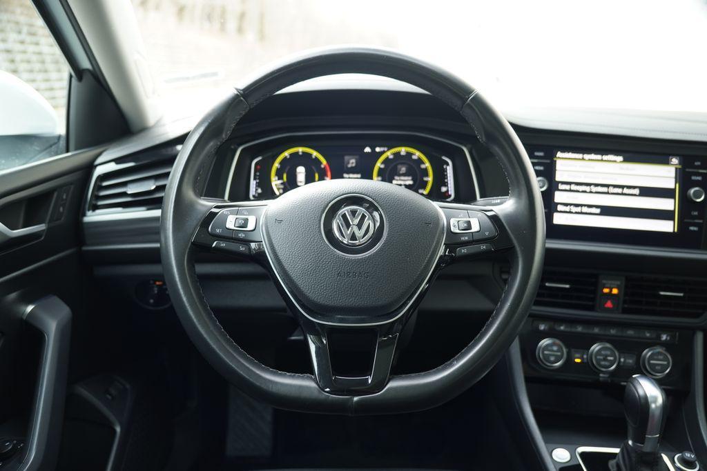 used 2019 Volkswagen Jetta car, priced at $13,095