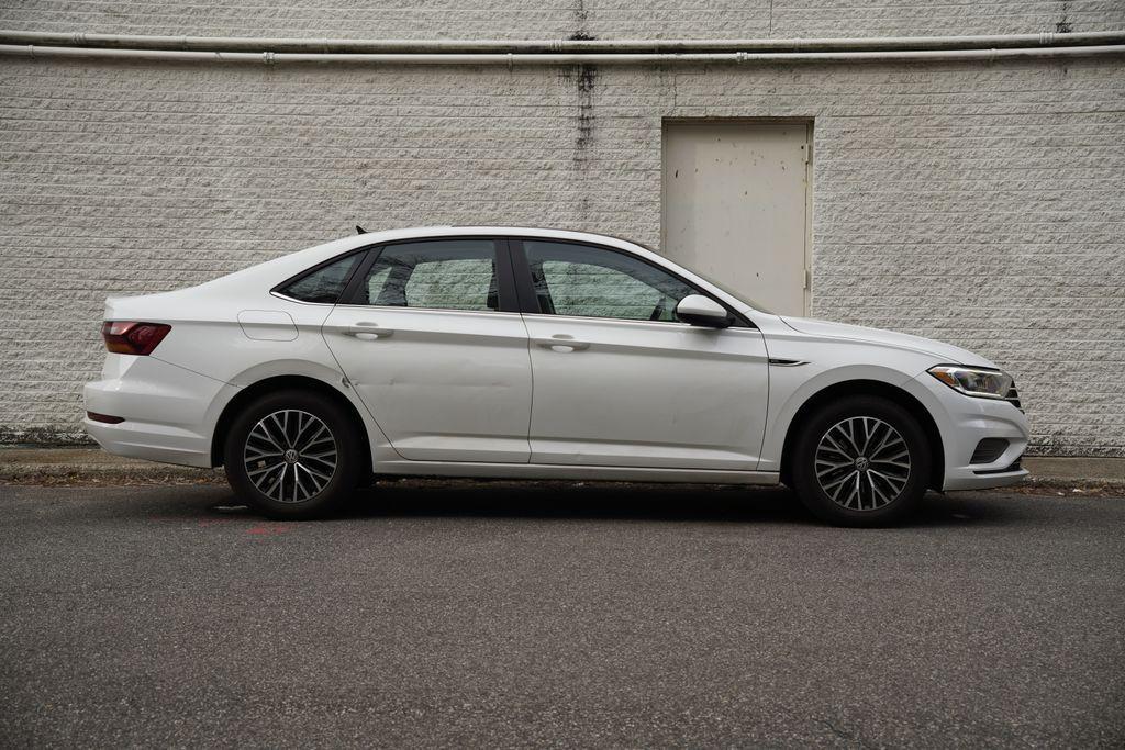 used 2019 Volkswagen Jetta car, priced at $13,095